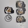 4 Sets Carburetor Rebuild Kit For 1978-79 Honda Goldwing 1000 GL1000 Carb Repair