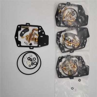 4 Zestawy do odbudowy gaźnika Dla 1978-79 Honda Goldwing 1000 GL1000 Naprawa gaźnika
