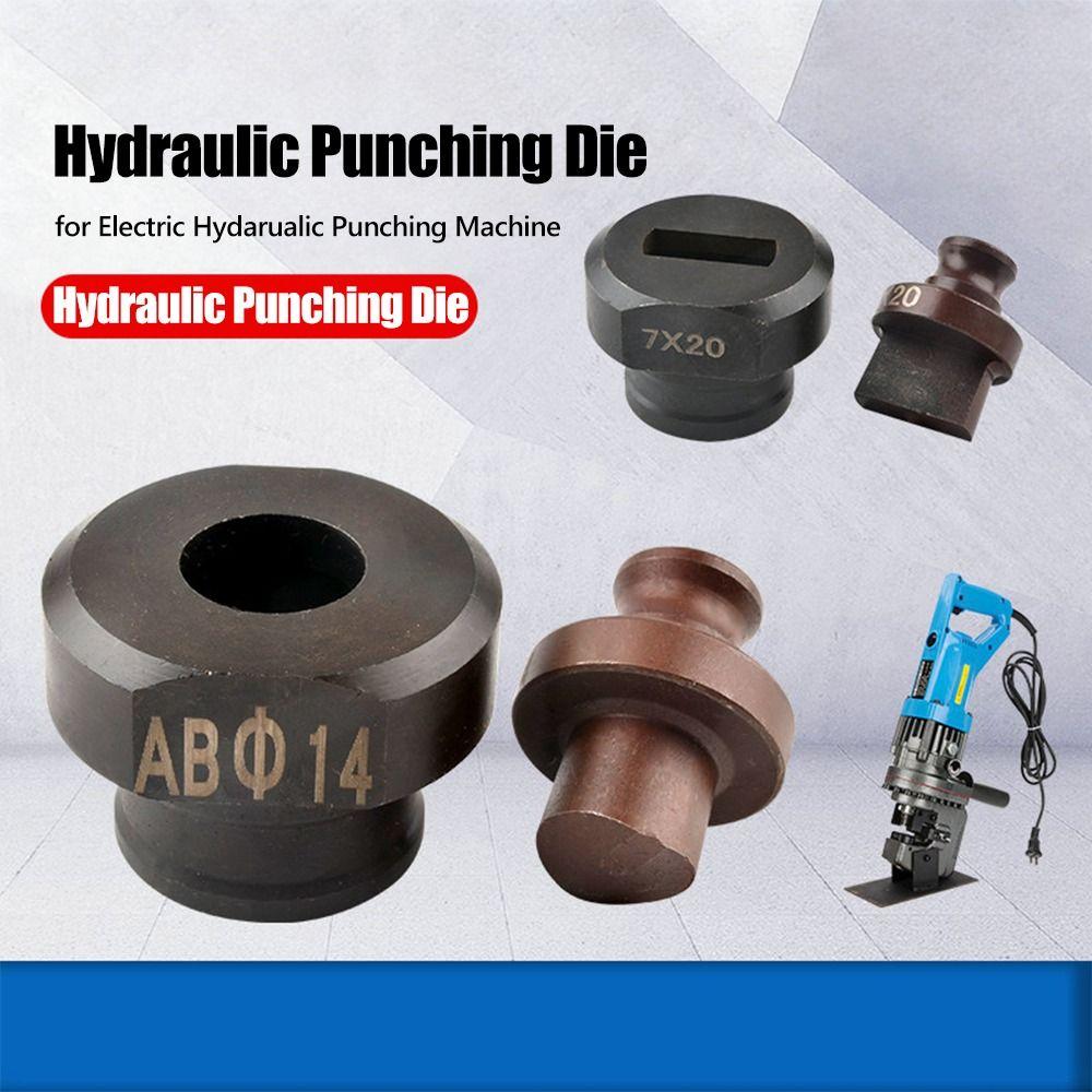 1 Stück Metall Hydraulischer Stanzwerkzeugsatz 4,2-16,5 mm MHP-20 Neue Stanzform für MHP-20 Maschine