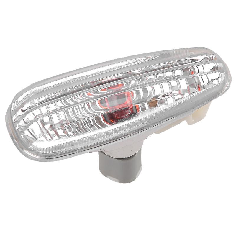 92303-3L100 2Pcs Car Side Marker Light Turn Signal Lamp Fit for Kia Ceed Hyundai I30 2007 2008 2009 2010 2011 12V