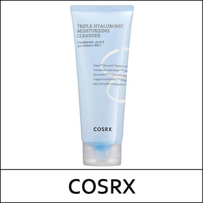 (tm5) Hydrium Triple Hyaluronic Moisturizing Cleanser 150ml / EXP 2026.07
