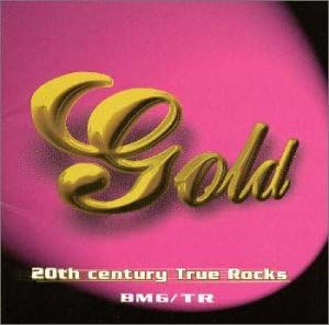 

CD РАЗНЫЕ - Gold 20th Century True Rocks BMG/TR BVCM31052PROMO Япония ОбиПоп Б/У