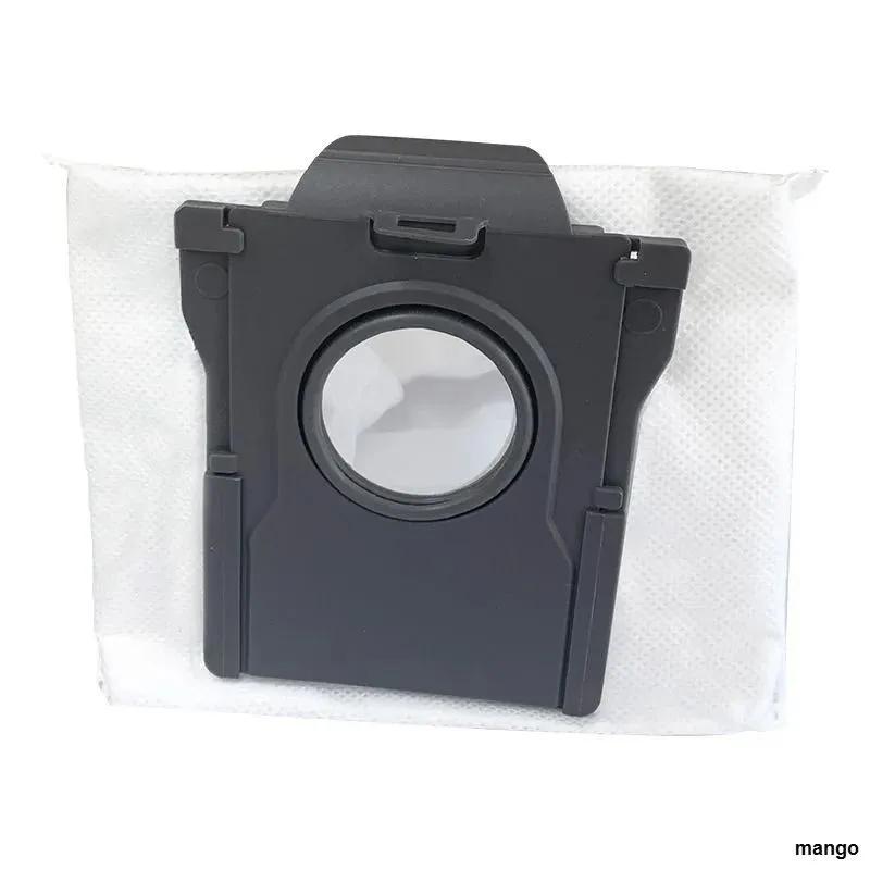 Accessories for robot vacuum cleaner dreame l40s ultra / l50 ultra spare part dust bags 10 pcs.