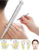 Recommended by an Active Shiatsu Thoughtful Pressure Point Beautiful Skin Foot Pressure Stainless Fascia Whole Body Pressure Point Business Spare