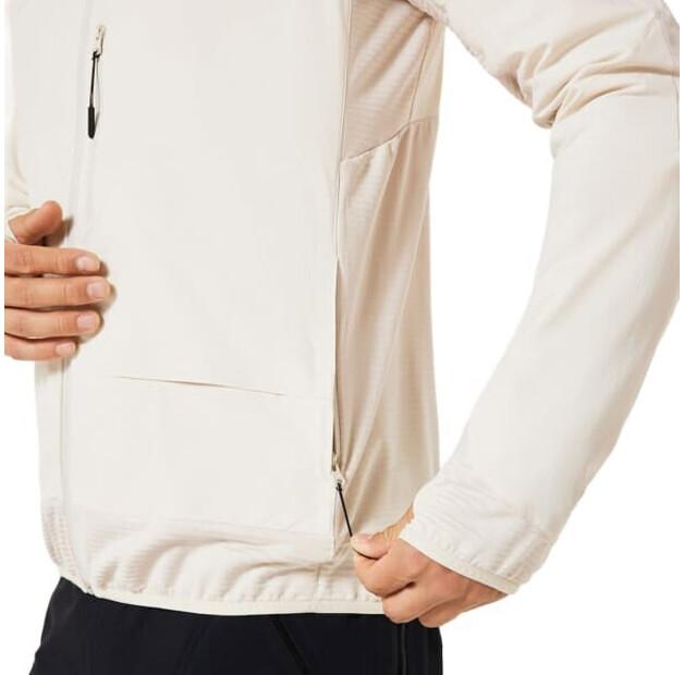 Флисовая куртка Oakley Bowls Alpha Full Zip Fleece