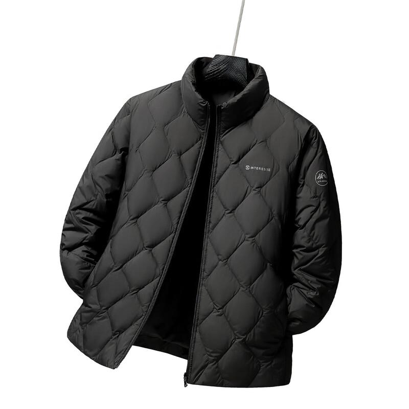 Xuezhongfei Men's Lightweight Winter Down Jacket