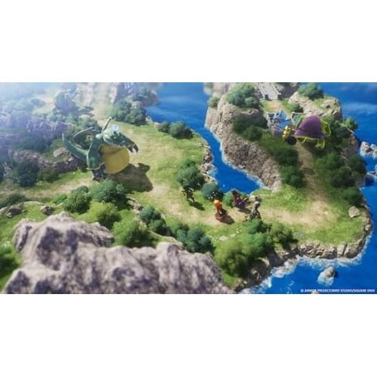 Dragon Quest VII Reimagined - Switch