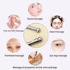 Stainless Steel Acupressure Pen Elastic Ear Acupoint Massage Stick Improve Eyesight Acupuncture Point Massager Relax Body