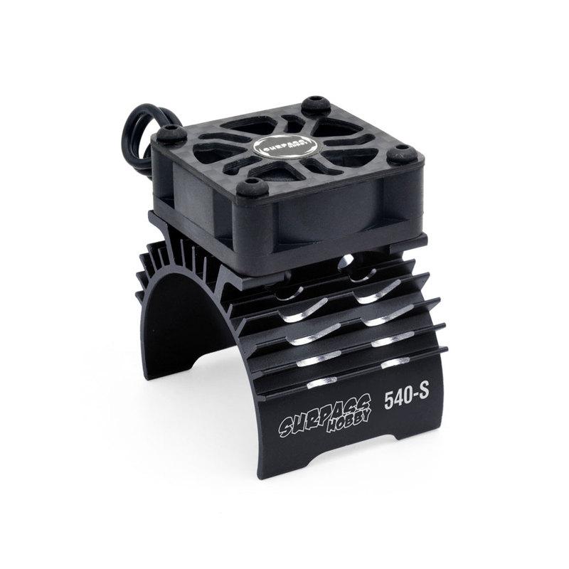SURPASS HOBBY 28mm/29mm/36mm Motor Fan Cooling Heatsink for RC 380 390 540 550 Brushless Motor