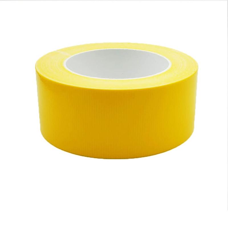 4.8cm*10m Colored Extra Strong Selfadhesive Tape Waterproof Heavy Duty No Residue Craft Duct Tape for DIY Art Packaging Coding