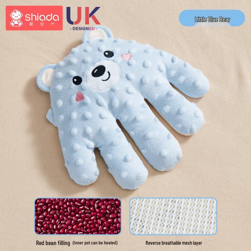 

Трансграничное средство для сна для младенцев: Успокаивающая ладонь для саморегуляции и комфортного сна