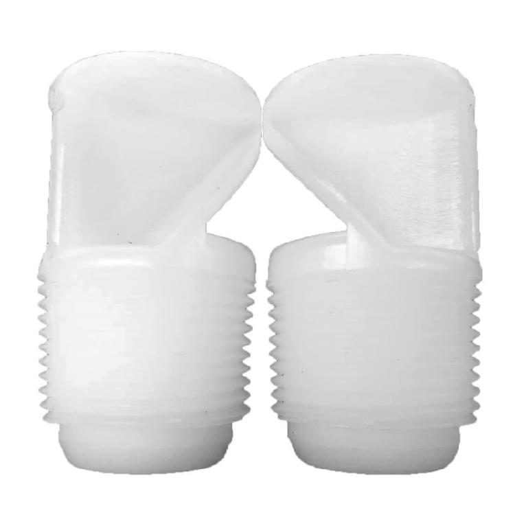 

2PCS Swimming Pool Aerator Nozzles with Improved Water Aeration Easy Installation Plastic Texture Pool Accessories 1