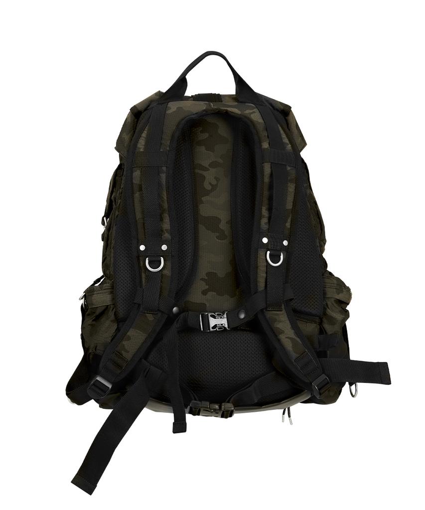 Adsb Andersson Bell Unisex Camouflage 26 Berlin Backpack Aaa537U(Camouflage)