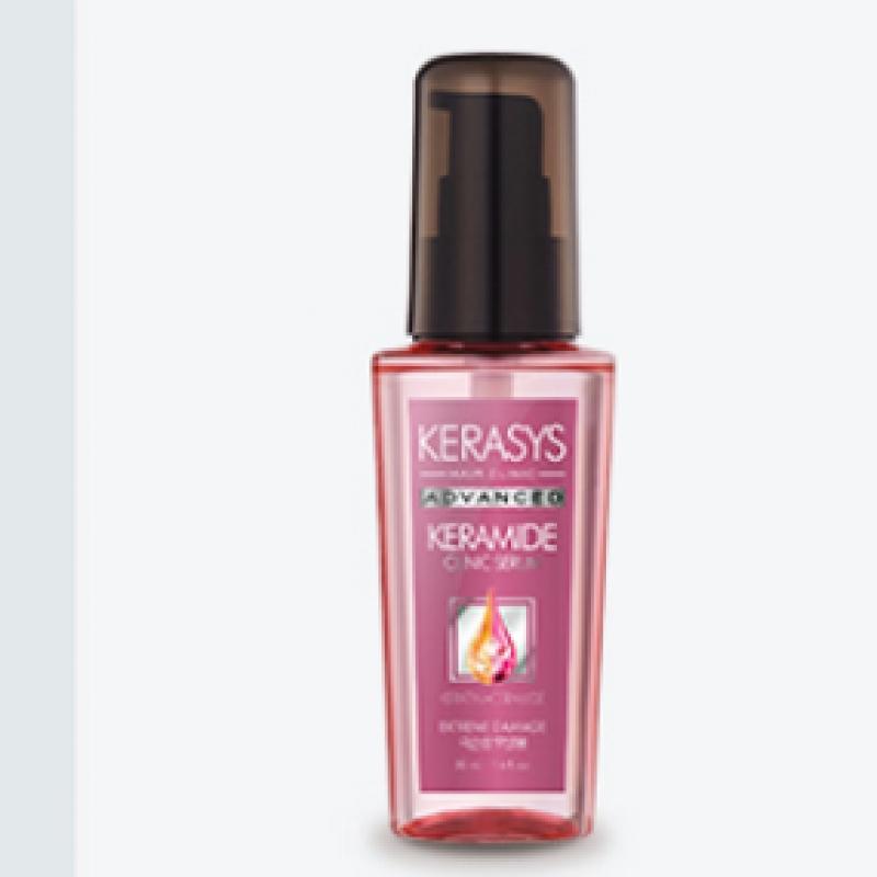 Kerasys Keramide Extreme Damage Clinic Silk Serum 50 Ml