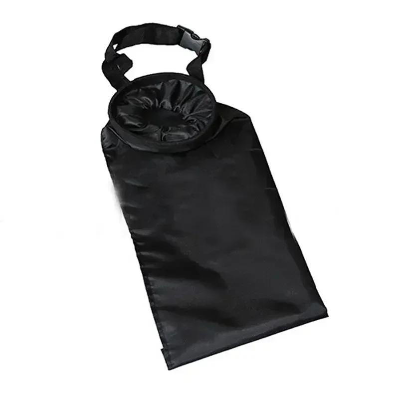 Car Seat Back Trash Holder Hang Litter Bag Garbage Storage Rubbish Container Oxford Cloth Car Waste Bins Cleaning Tools