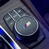 Emblema Metálico para Coche Pegatinas Limpiaparabrisas Decoración Reflectante Pegatinas Para BMW E36 E64 E85 E60 F10 F30 F36 F32 F82 F83 F07 G01 G20 G21 X6 X5 X3