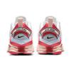 New Nike Shox Tl Nova White Laser Crimson Women's CV3602-101