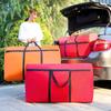 JINGRUIXIANG Oxford Cloth Moving Storage Bag