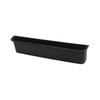 Co-pilot Handle Storage Box Organizer Tray for Jeep Wrangler JK 2007-2010 Black
