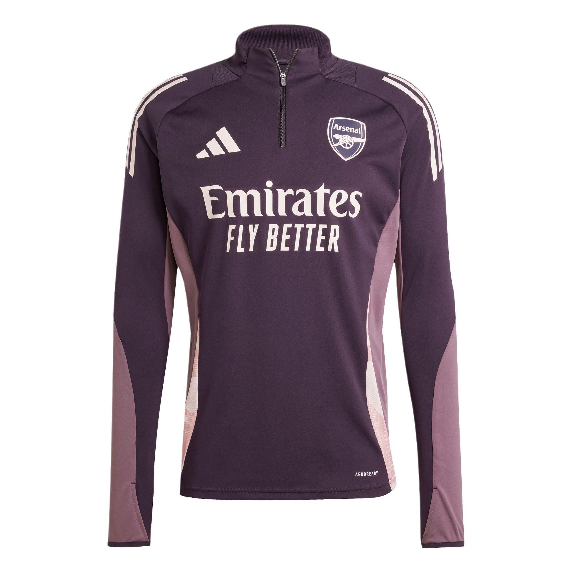 Adidas Arsenal Tiro 24 TRENIŅU augšdaļa