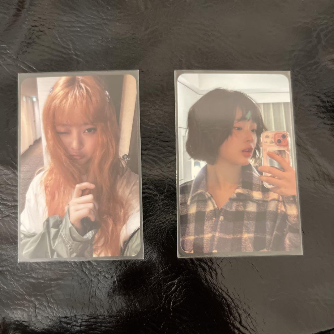 

[USED] HANNI trading card