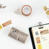 New Retro Washi Tape Set Decorative Scrapbook Masking Washitape Washing Decoration Diy Sticker Kawaii Stationery School Supplies