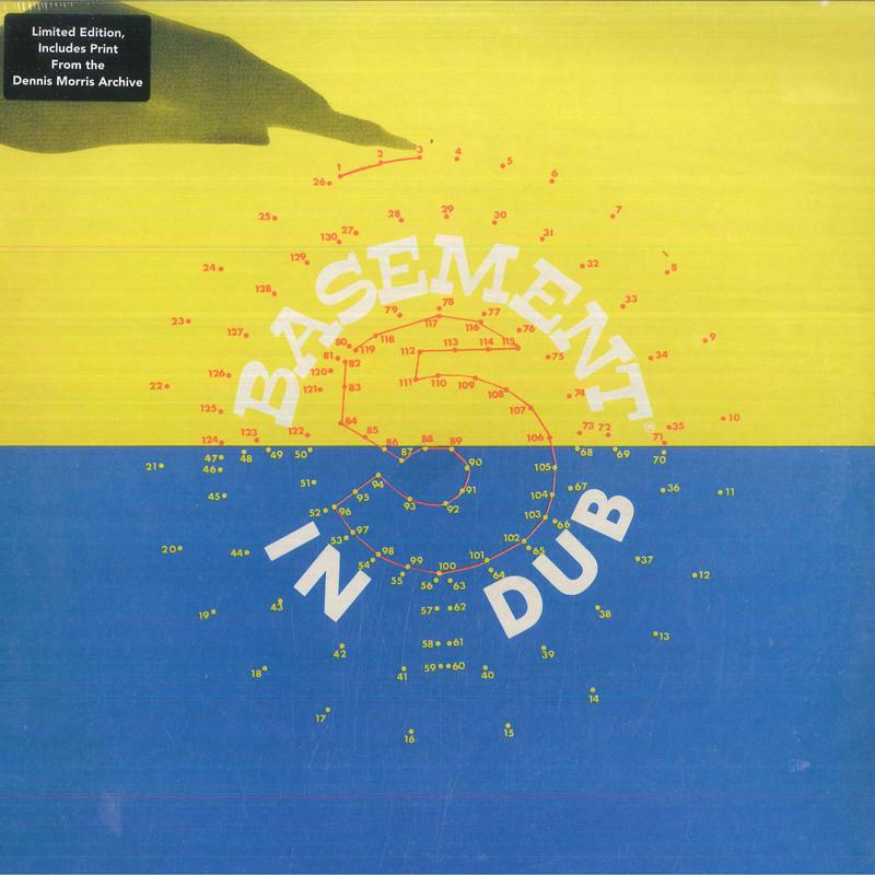

LP Record BASEMENT 5 - In Dub PIAS1810LP [PIAS] Recordin 2017 UK Dance & Electronica