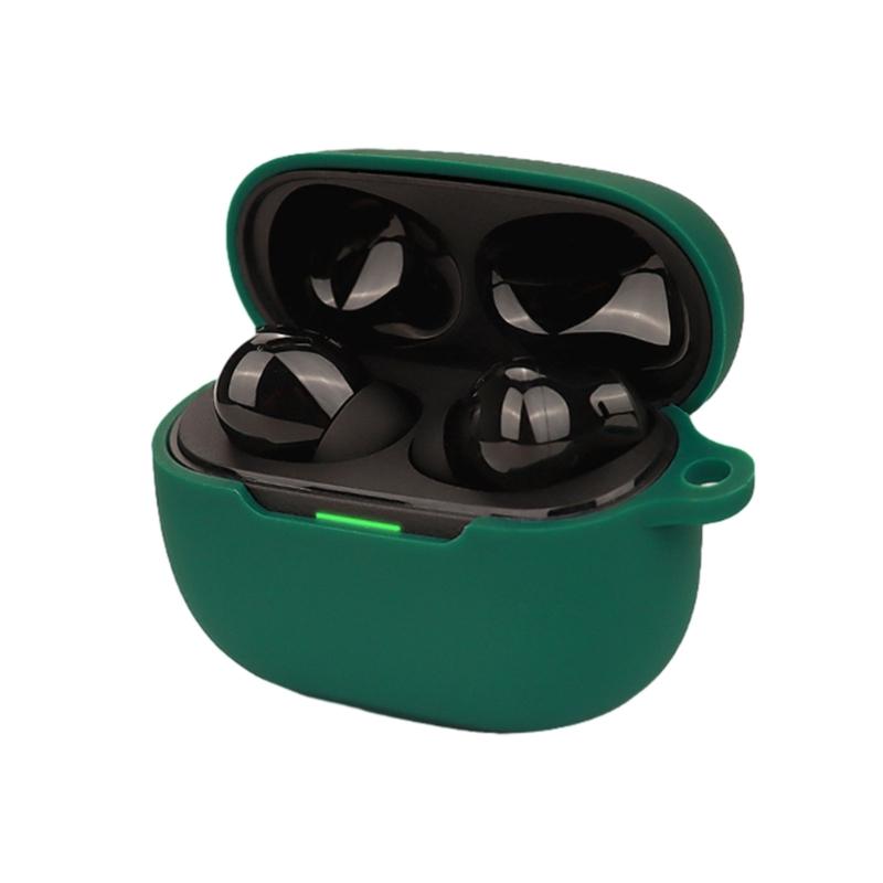Suitable for Buds 5 Pro Shockproof Headphone Sleeve Impact-resistant Housing Anti Dust Washable Silicone Cover Soft Case