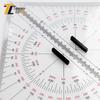 JINGRUIDA Marine Navigation Ruler Set