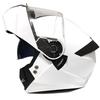 Full Face Motorcycle Helmet With Flip-Up Visor Dual Lens Use ABS Adult Safety Commuting