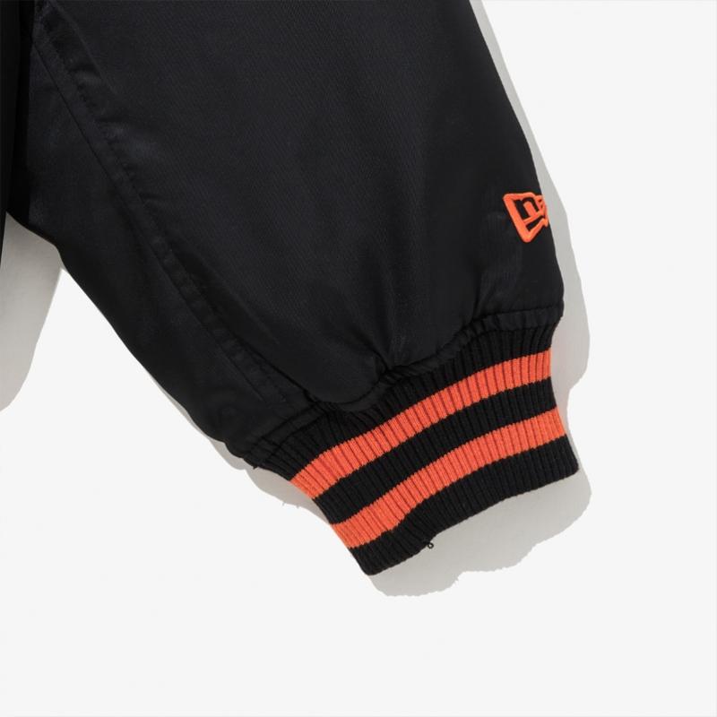 New Era Mlb San Francisco Giants Jacket Black 14742059