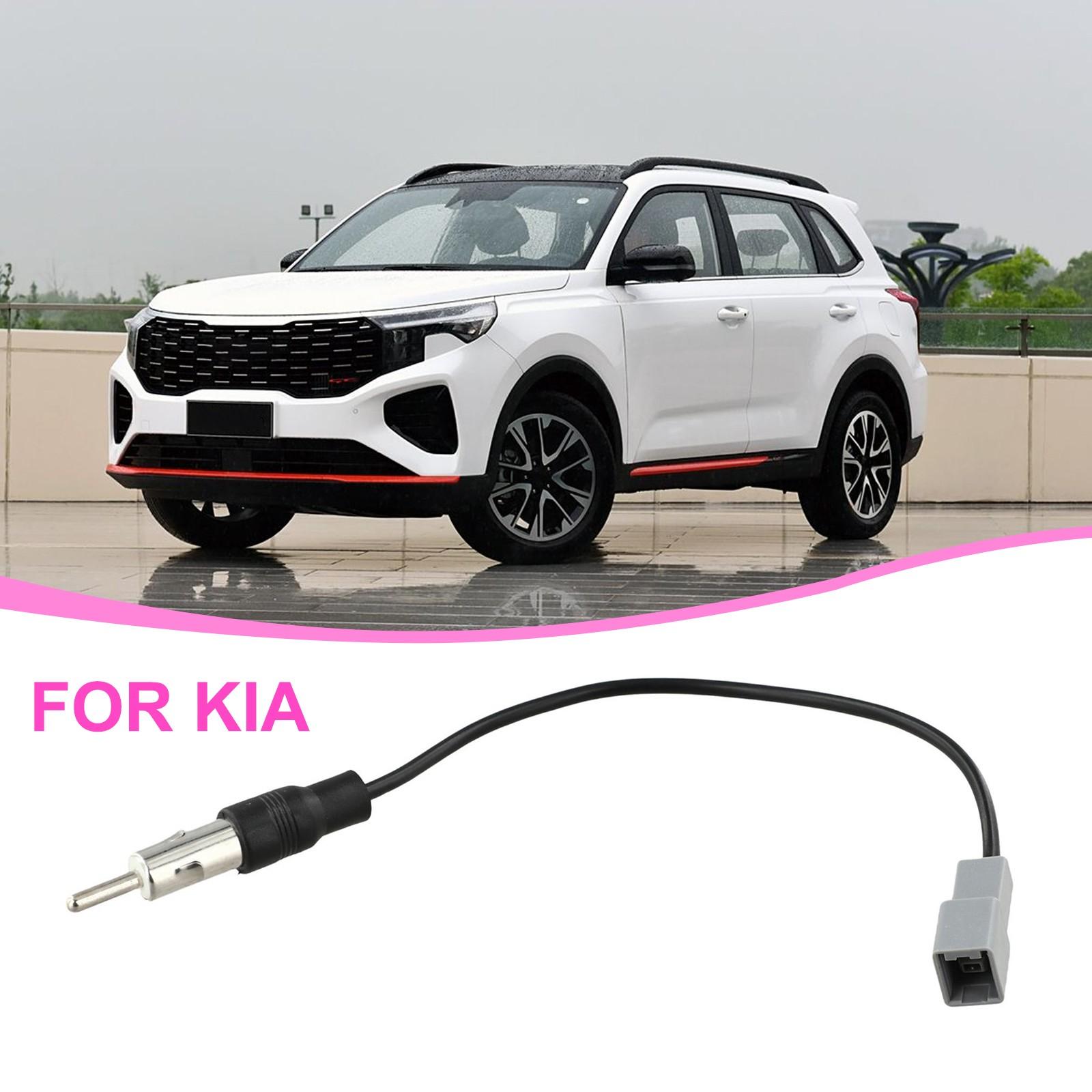 

For Kia For Hyundai Radio Antenna Wire Harness Adapter for 2006 2012 Vehicles