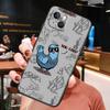 Pigeons Doves Bird Birds Flock Animal Case For iPhone 11 12 13 14 15 16 Pro Max Mini X XS XR 14 Plus Protect Cover