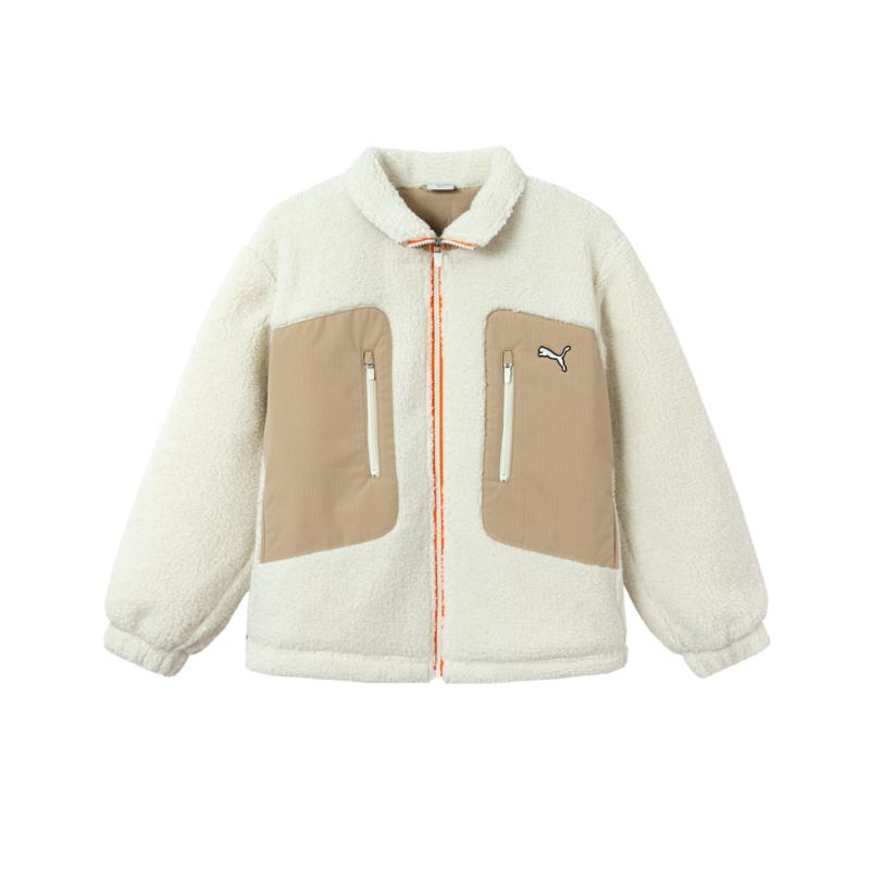 PUMA Kids Tops Lapel Thickness 353425105204-00355 110