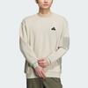 Adidas City Escape Color-Blocking Sweatshirt Men Tops Light-Grey JE8597