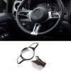LHD For Mercedes Benz Vito /V class 2024 2025 ABS wood door handle Window Switch Water Cup Holder navigation AC Decorate cover