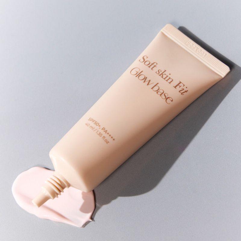 Soft Skin Fit Glow Base