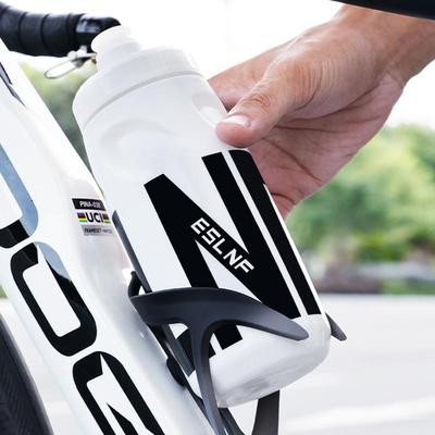 1Pc Portable 620ML Water Bottle Road Bicycle Bottle Food Grade PP5 Squeeze Cycling Bottle Outdoor Sports Running Drink Bottle