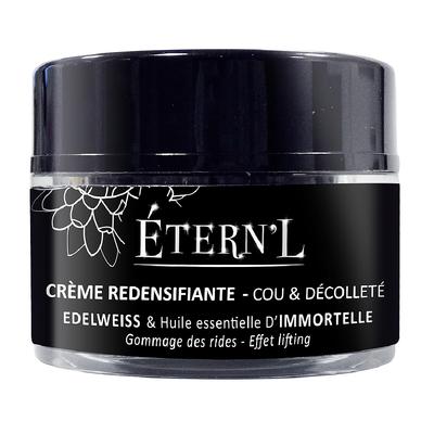 Redensifying Neck and Décolleté Cream 50 Ml