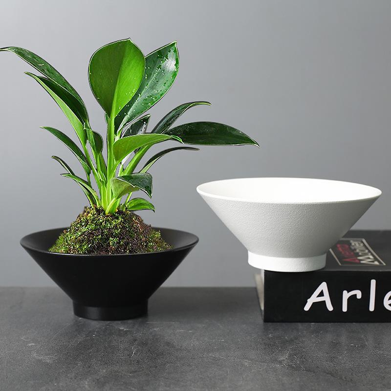 Ceramic Vase Bonsai flower pot Artificial Flower Decor Flower Pots Desk Decoration Floral Arrangement Vases Modern Home Decor