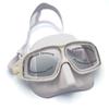 UMMY Freediving Available In 3 for Skin and Snorkeling Mask, Beach, Colors, Freediving, Diving, (White)