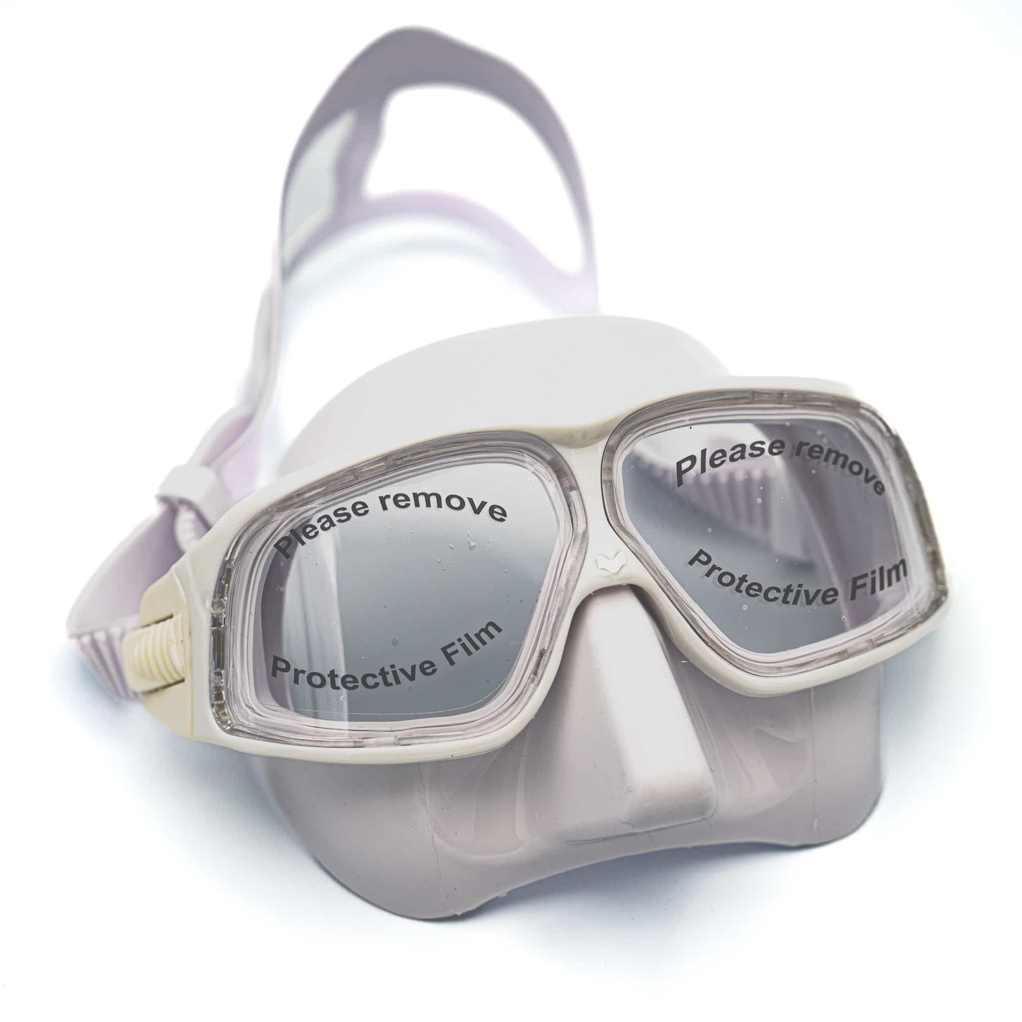 

UMMY Фридайвинг Доступно в 3 для Маска для кожи и снорклинга, Пляж, Цвета, Фридайвинг, Дайвинг, (белый)