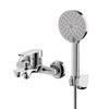 Arrow Brass Shower Faucet Set