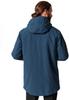 Men's Jacket VAUDE Idris II Wool Parka (45013) Dark-sea