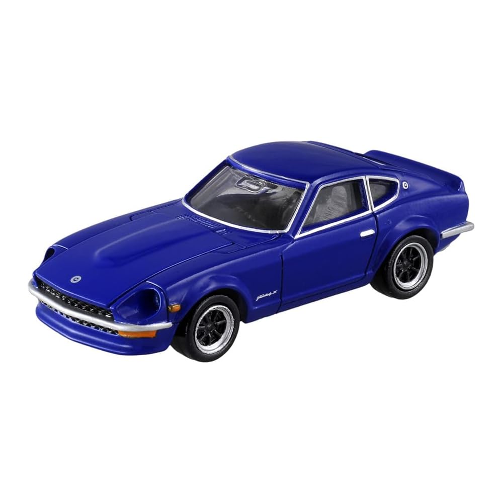 

Takara Tomy Tomica Premium 09 Nissan Fairlady Z Diecast Car Toy Unisex 6 Years and Up Boxed Certified Safe