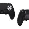PlayVital Silikonhülle für PS5 Edge, weiche Gummi-Schutzhülle für PS5 Edge Wireless, inklusive Daumengriff Edition, rutschfester Controller,