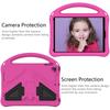 IPad Air 2 9.7 Inch Kids Friendly Hard Shell Case With Handle Lightweight Protective Cover Children Use