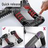 TLXT Adjustable Chest Expander and Grip Strengthener