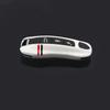 For Porsche 718 Cayenne Panamera 911 Macan Key Case Key Cover Taycan Cayman Boxster Key Shell Car Accessories Protective Case