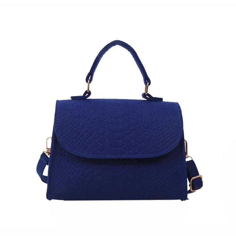 Retro Bags For Women Trend Handbags Designer Luxury Square Crossbody Bags Female Totes Shoulder Handbags Ladies Tote Bags